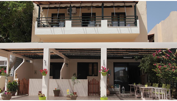 Elounda Olive Garden Studios - NR, Крит